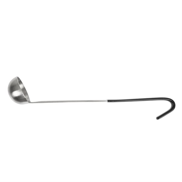 Vogue Heavy Duty Colour Coded Ladle Black 30ml cd144