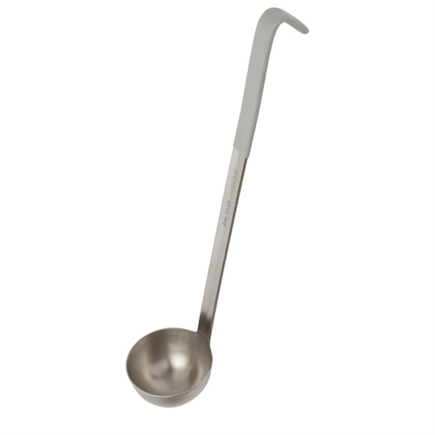 Vogue Heavy Duty Colour Coded Ladle Grey 118ml cd147