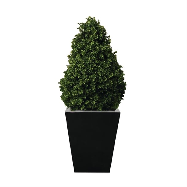 Artificial Topiary Buxus Pyramid 900mm cd159