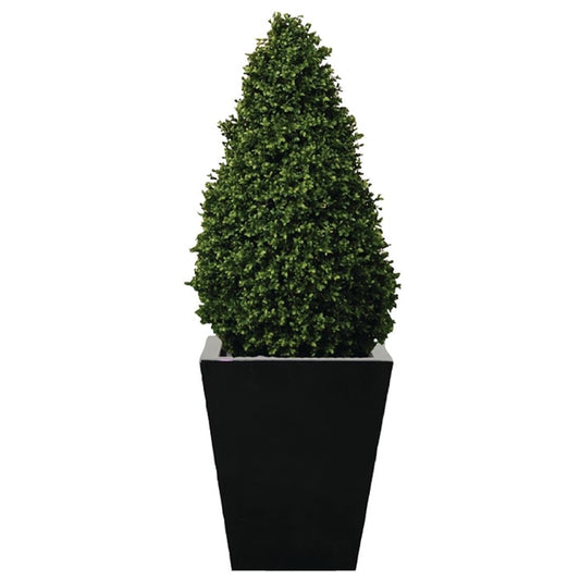Artificial Topiary Buxus Pyramid 1200mm cd160