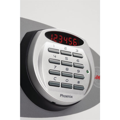 Phoenix Titan Fire Resistant Safe FS1281E cd172