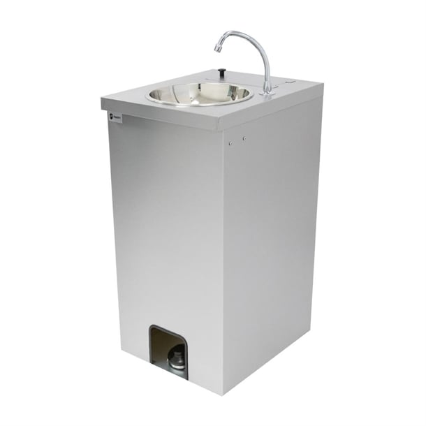 Parry Stainless Steel Mobile Sink cd199