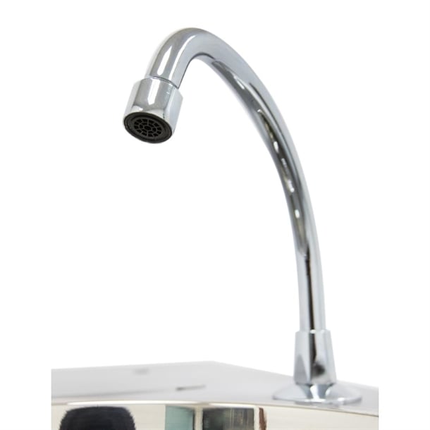 Parry Stainless Steel Mobile Sink cd199