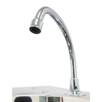 Parry Stainless Steel Mobile Sink cd199