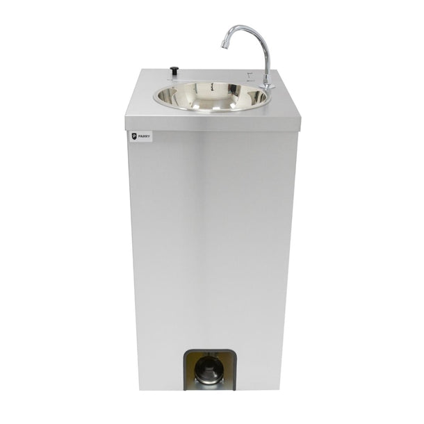 Parry Stainless Steel Mobile Sink cd199