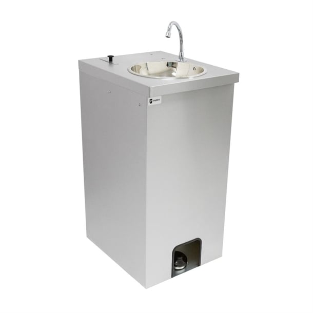 Parry Stainless Steel Mobile Sink cd199