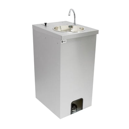 Parry Stainless Steel Mobile Sink cd199