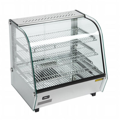 Buffalo Countertop Heated Food Display 687mm Width cd231