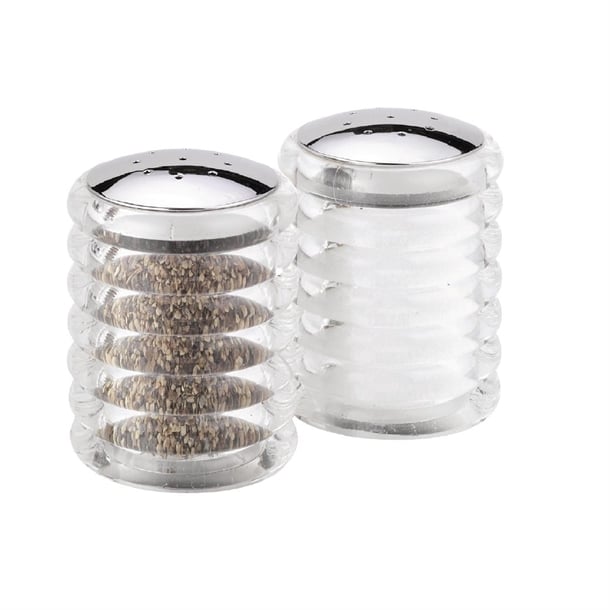 Salt and Pepper Shaker Set cd237