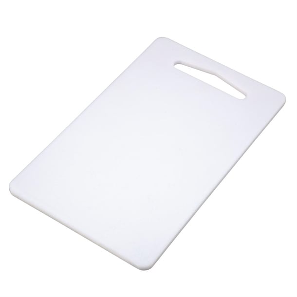 Hygiplas Low Density Cutting Board White 250x150x6mm cd269