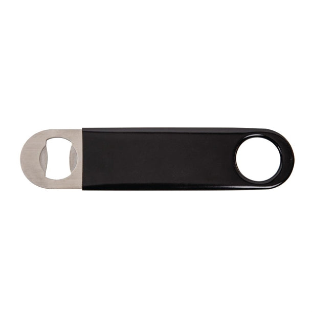 Olympia Bar Blade Bottle Opener with PVC Grip cd273