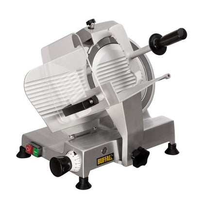 Buffalo Meat Slicer 250mm cd278