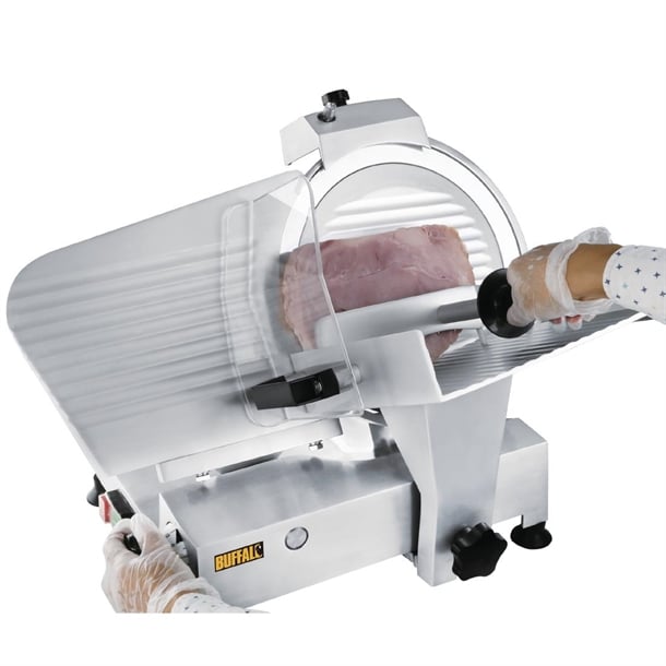 Buffalo Meat Slicer 300mm cd279