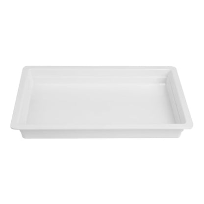 Olympia Kristallon Melamine 1/1 Gastronorm Dish 65mm cd290
