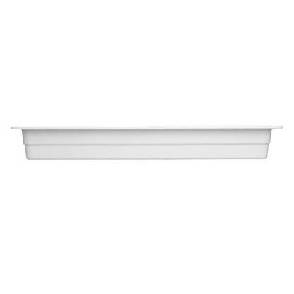 Olympia Kristallon Melamine 1/1 Gastronorm Dish 65mm cd290