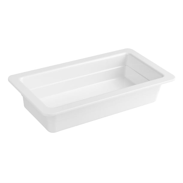 Olympia Kristallon Melamine 1/3 Gastronorm Dish 65mm cd292