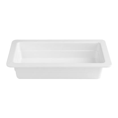 Olympia Kristallon Melamine 1/3 Gastronorm Dish 65mm cd292