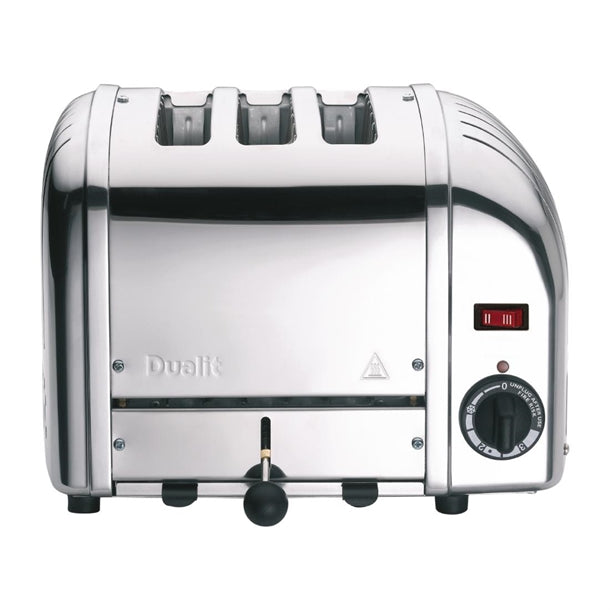 Dualit 3 Slice Vario Toaster Polished 30084 cd311