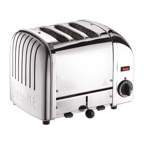 Dualit 3 Slice Vario Toaster Polished 30084 cd311