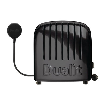 Dualit 3 Slice Vario Toaster Black 30076 cd312
