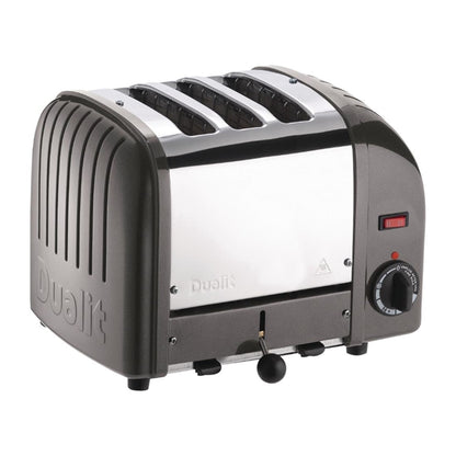 Dualit 3 Slice Vario Toaster Metallic Charcoal 30080 cd317