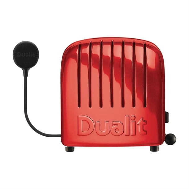 Dualit 3 Slice Vario Toaster Red 30085 cd323
