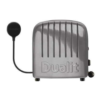Dualit 6 Slice Vario Toaster Metallic Silver 60147 cd336