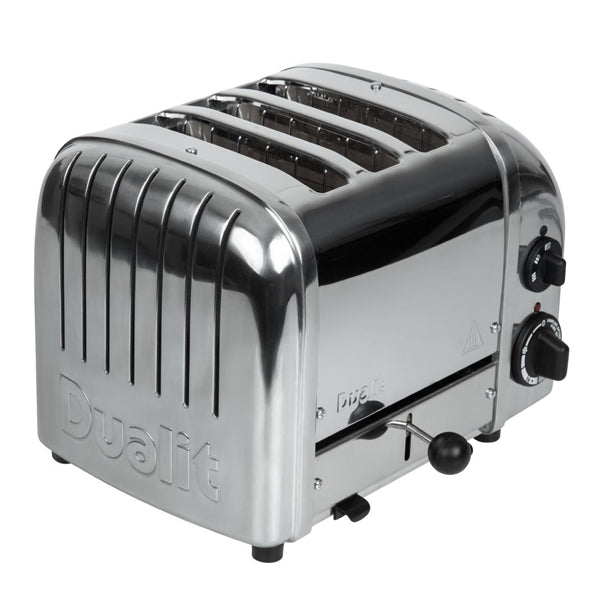 Dualit 2 + 1 Combi Vario 3 Slice Toaster 31213 cd342