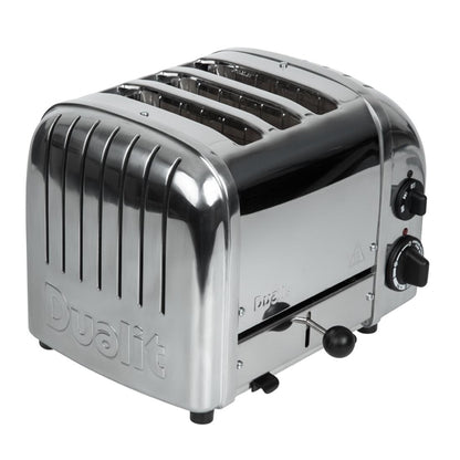 Dualit 2 + 1 Combi Vario 3 Slice Toaster 31213 cd342