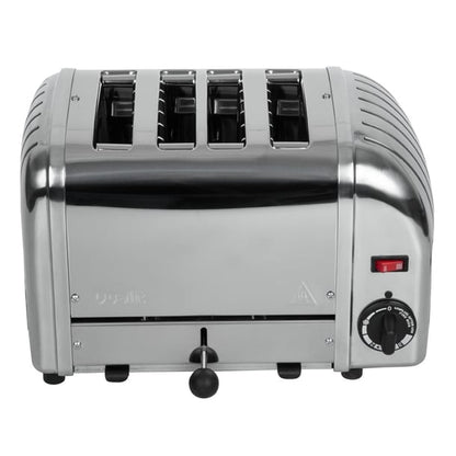 Dualit Bun Toaster 4 Bun Polished 43021 cd379