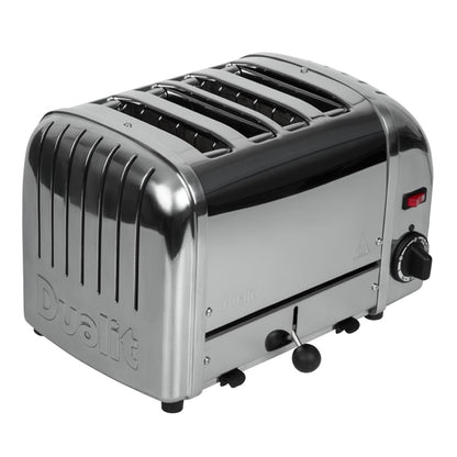 Dualit Bun Toaster 4 Bun Polished 43021 cd379