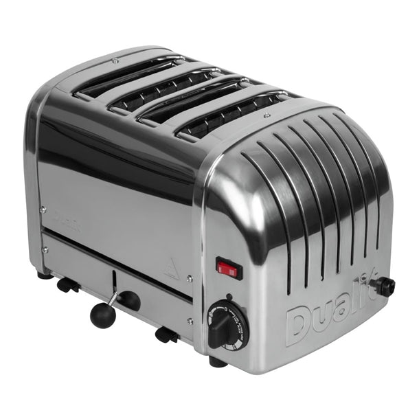 Dualit Bun Toaster 4 Bun Polished 43021 cd379