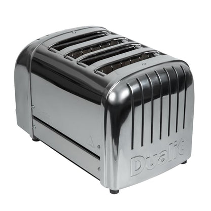 Dualit Bun Toaster 4 Bun Polished 43021 cd379