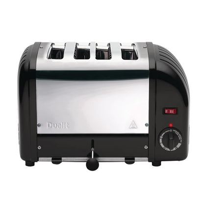 Dualit Bun Toaster 4 Bun Stainless Steel 43027 cd381