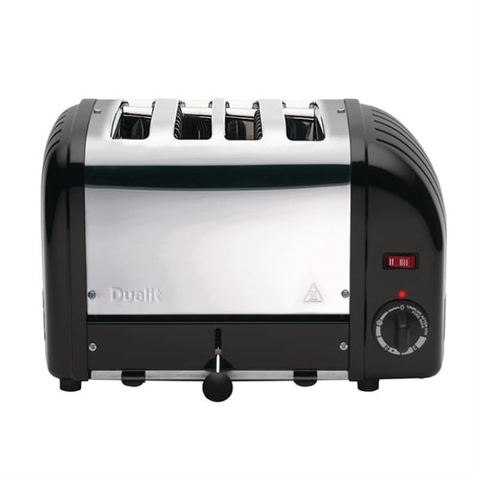 Dualit Bun Toaster 4 Bun Stainless Steel 43027 cd381