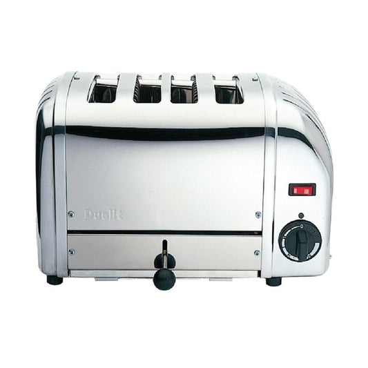 Dualit Bun Toaster 4 Bun White 43022 cd383