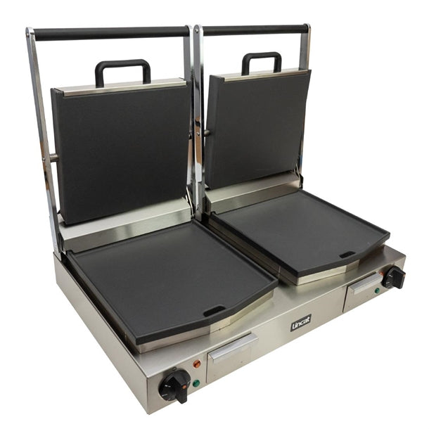 Lincat Lynx 400 Electric Twin Contact Grill LCG2 cd424