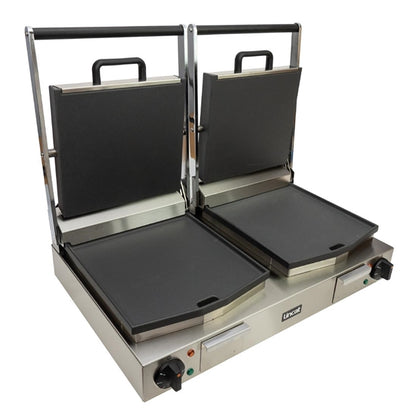 Lincat Lynx 400 Electric Twin Contact Grill LCG2 cd424