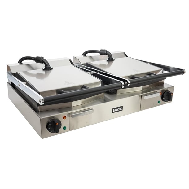 Lincat Lynx 400 Electric Twin Contact Grill LCG2 cd424
