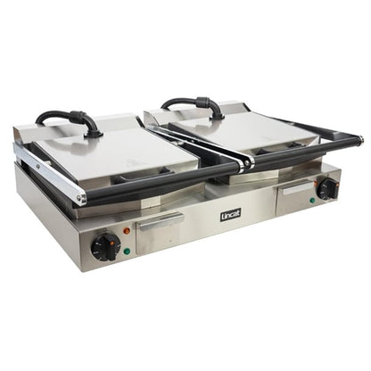 Lincat Lynx 400 Electric Twin Contact Grill LCG2 cd424
