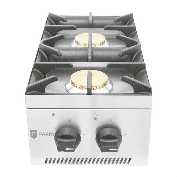 Parry 2 Burner LPG Hob AG2HP cd440
