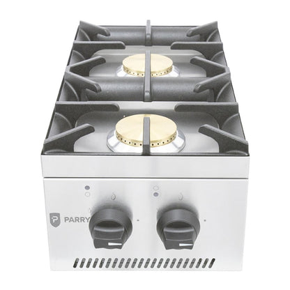 Parry 2 Burner LPG Hob AG2HP cd440