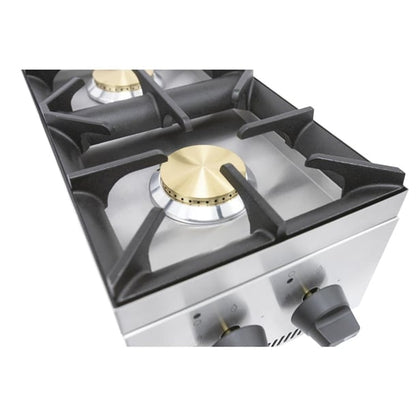 Parry 2 Burner LPG Hob AG2HP cd440