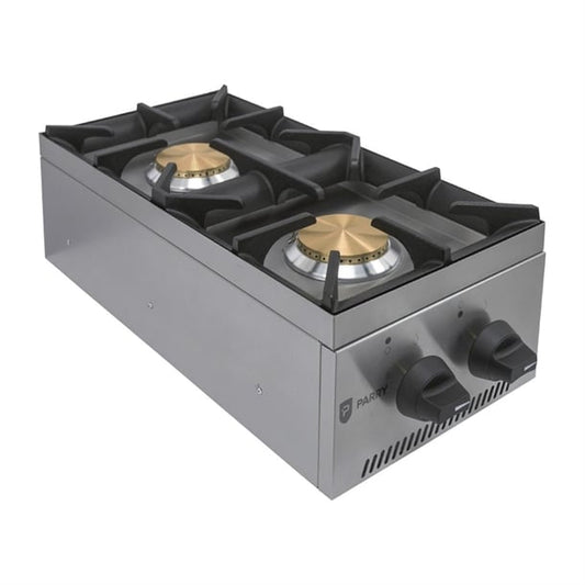 Parry 2 Burner LPG Hob AG2HP cd440