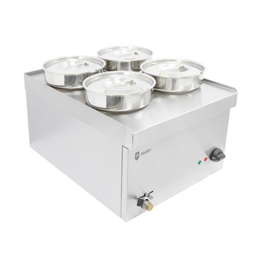 Parry 600 Series Bain Marie NPWB4 cd464