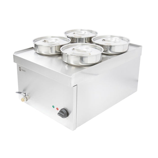 Parry 600 Series Bain Marie NPWB4 cd464