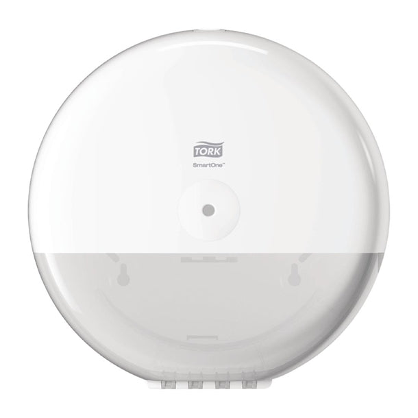 Tork SmartOne Toilet Roll Dispenser White T8 cd506