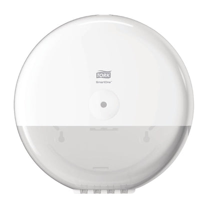 Tork SmartOne Toilet Roll Dispenser White T8 cd506