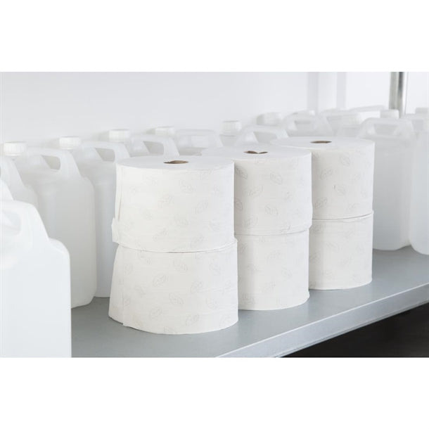 Tork SmartOne Toilet Rolls White T8 (6 Pack) cd507