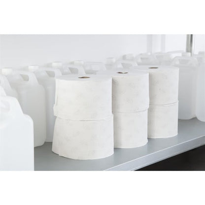 Tork SmartOne Toilet Rolls White T8 (6 Pack) cd507
